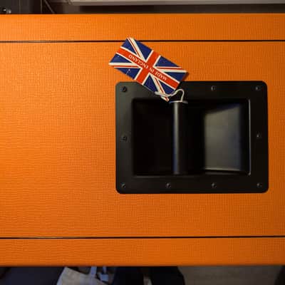 Orange PPC212 120-Watt 2x12" Guitar Cabinet - Orange image 6