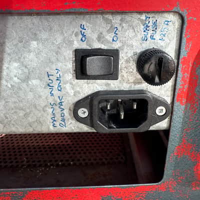 AMEK CC115/S 1990s - Second Hand image 12