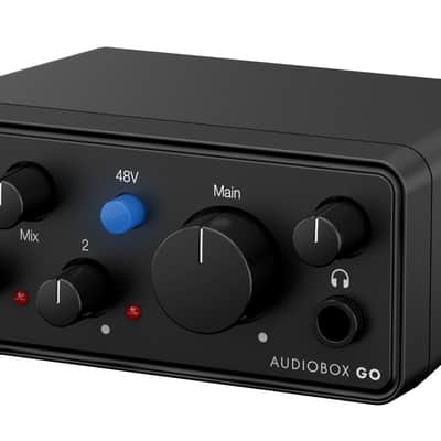 Fender AudioBox Go Compact USB-C Audio Recording Interface 2x2, 24-bit / 96 kHz image 5
