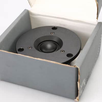 Immagine Vifa D27TG-46 6Ohm Speaker Tweeter for ATC SCM20 Monitors #47487 - 3