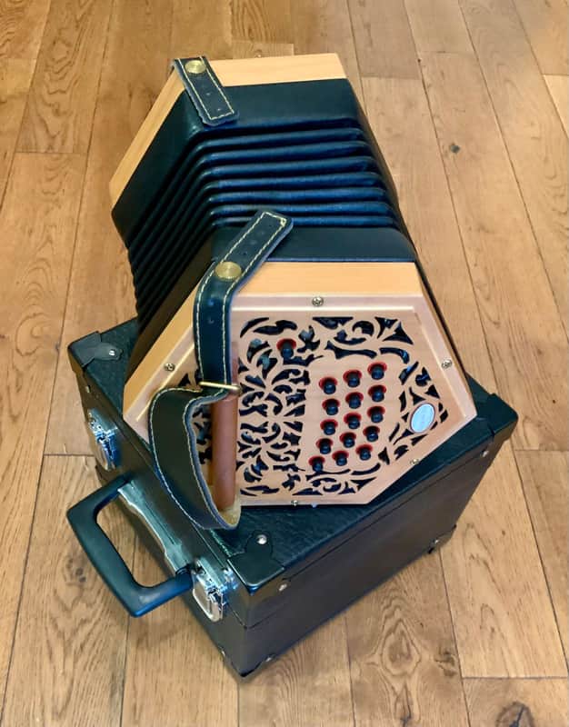 The Phoenix Concertina image 1