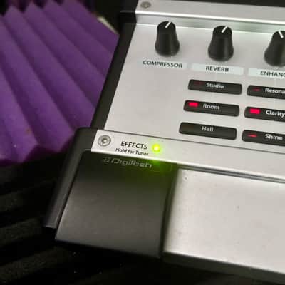 DigiTech Vocalist Live 2 2010s - Silver image 6