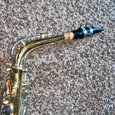 Selmer AS500 Student Model Alto Saxophone 2010s - Lacquer image 15