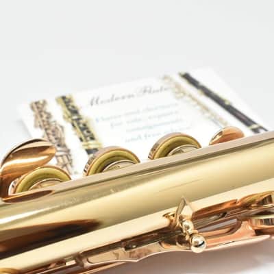 Pearl Maesta Handmade Sterling Flute w/ Gold Plating Throughout Inline w/ C# Trill Split E & B Foot from 1994 *Beautiful!* image 8