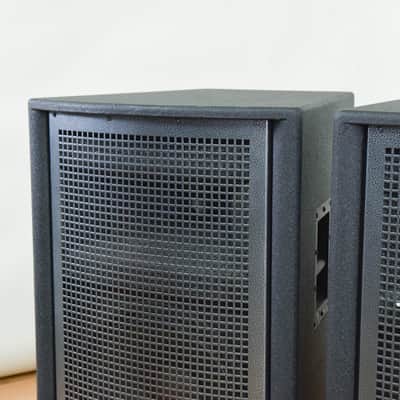 Peavey QW-2 15-inch Two-Way PA Speaker (PAIR) (church owned) *ASK FOR SHIPPING* CG00S1G image 4