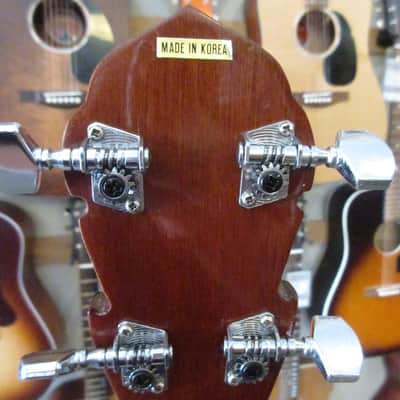 Bently 5-String Bluegrass Banjo 1980's image 12