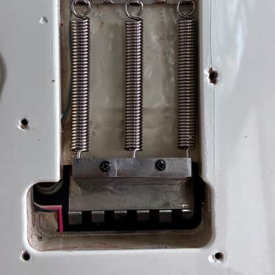Kramer Baretta 1985/1986 - White image 15