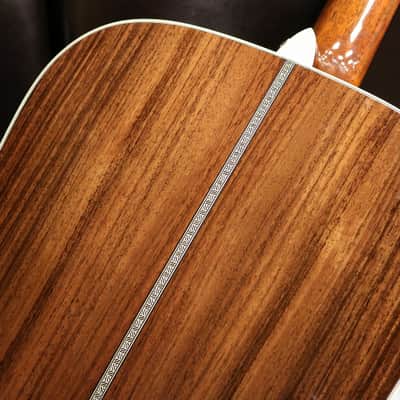 Martin D-28 John Lennon Sitka Spruce / Rosewood Dreadnought 2016 - Natural image 13