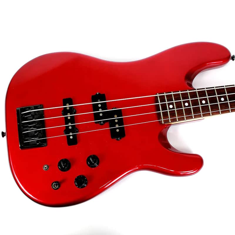 Fender Contemporary Power Jazz Bass Special 1987 - 1990 | Reverb