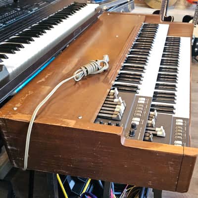 Korg BX3 Organ Hammond B3 Tone Slide Bars image 3