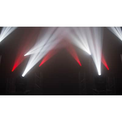 CHAUVET DJ Intimidator Spot 160 LED Moving Head Light Fixture image 8