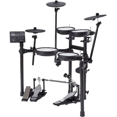 Roland V-Drums TD-07DMK Electronic Drum Set image 4