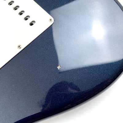 Fender Stratocaster Eric Clapton Signature 2004 Custom Shop Midnight Blue image 22
