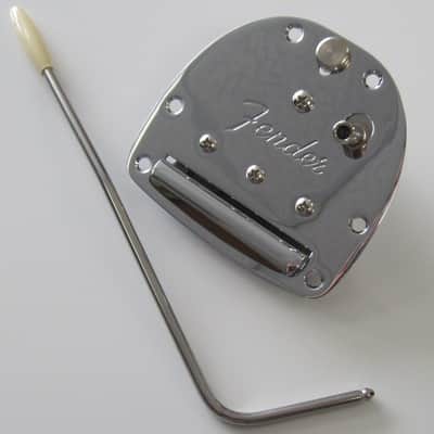 Fender American Professional II Jazzmaster Panorama Tremolo with Arm 0992071000