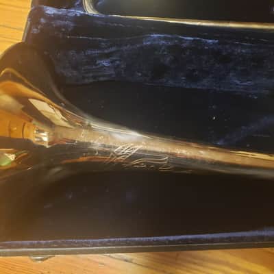 1972 Conn 88H Artist Symphony Trigger Trombone W/ F-Attachment! image 4