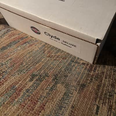 Fulltone Clyde Deluxe Wah - White image 8