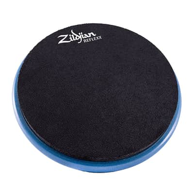 Zildjian 10" Reflexx Conditioning Pad blue image 4