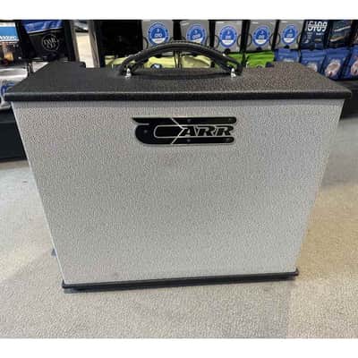 Carr Telstar 17W 1x12 Combo Tube Guitar Amp w/ Cover (Pre-Owned) image 1