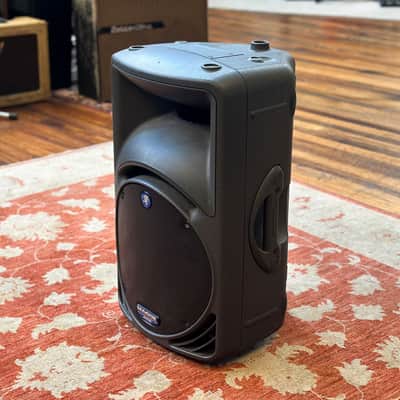 Mackie SRM450 v1 400 Watt Powered Speaker image 2