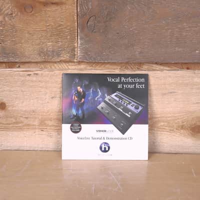 TC Helicon VoiceLive Vocal Processing Effects Pedal "Excellent Condition" image 8