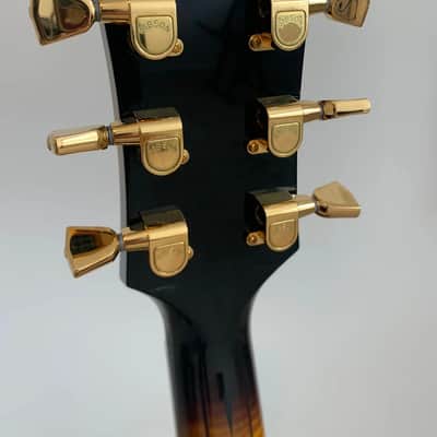 Gibson L-5 CES 2016 - Sunburst image 12