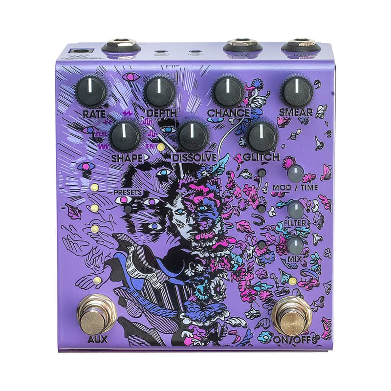 Old Blood Noise Endeavors Parting Glitch Delay image 3