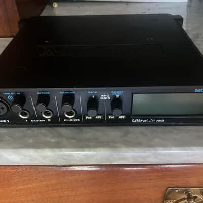 MOTU UltraLite Mk4 18x22 USB Audio Interface image 1