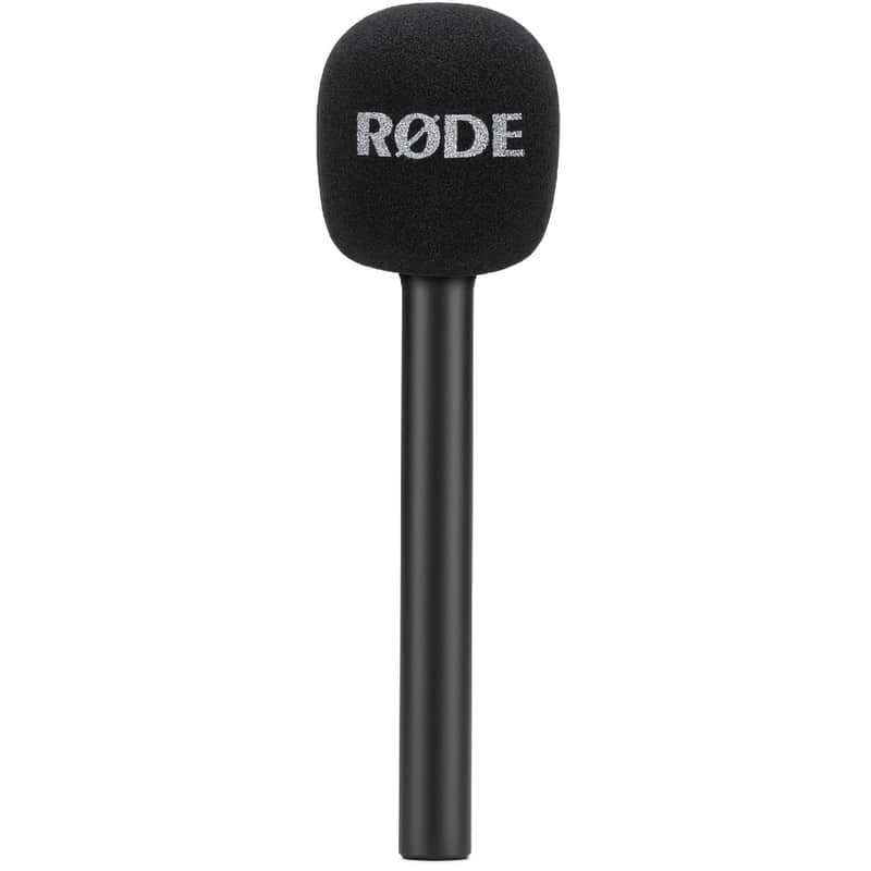 Rode Interview GO Handheld Adaptor For Wireless GO image 1