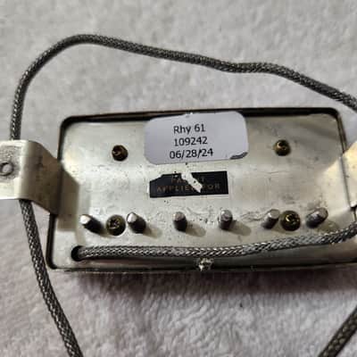Gibson Burstbucker 61 Neck Pickup Nickel 2024 image 8