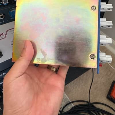 API Select SV14 4-Band Equalizer image 4