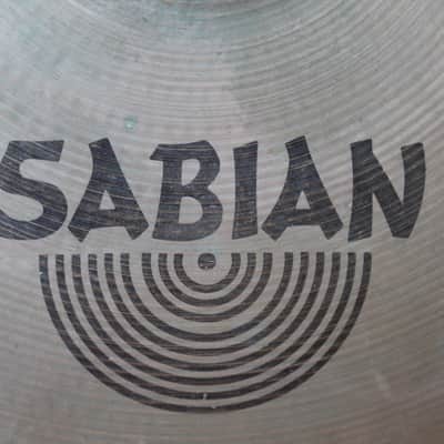 Sabian AA Medium Ride 20" Cymbal with Rivets image 4
