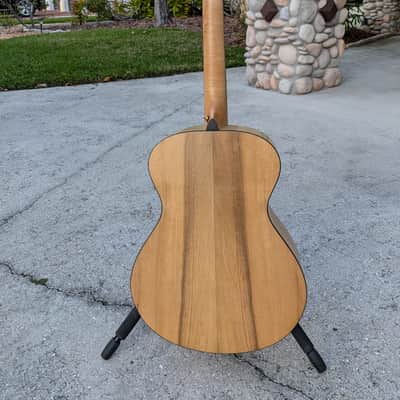 Breedlove Oregon Concert CE Myrtlewood - Semi gloss image 4
