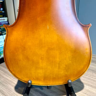 STUDENT CELLO: 1/2 Cello - Strumenti a Corde 105 2018 - Matte image 8