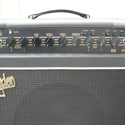 Hayden MoFo 55 1x12 all valve combo image 4