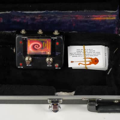 Alexander Behr Inspire! Double-Sided Bass Owned by Victor Wooten image 22