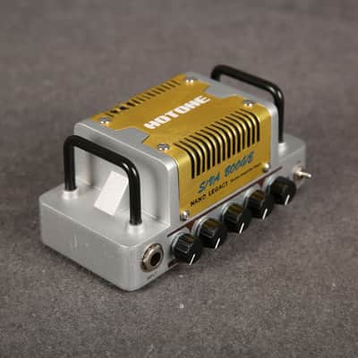 Hotone Nano Legacy Siva Boogie Amp Head - 2nd Hand image 2