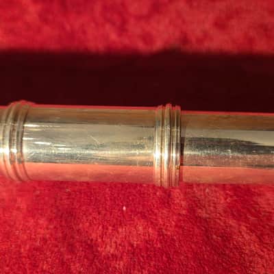 Gemeinhardt 3 Open-Hole Flute w/ Carrying Case image 11