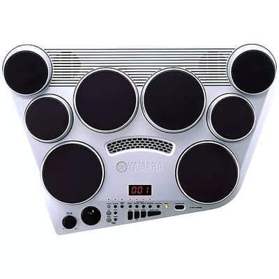 Yamaha DD-65 8-Pad Tabletop Electronic Drum Set