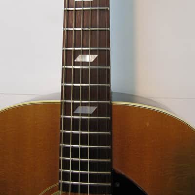 Epiphone Texan 1966 - Natural image 5