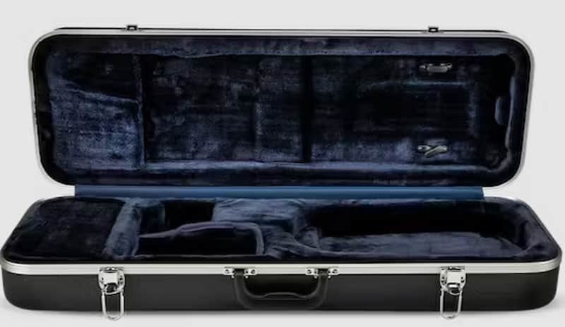 Violin Case - 3/4 Size Eastman CA450 Oblong Thermoplastic image 1