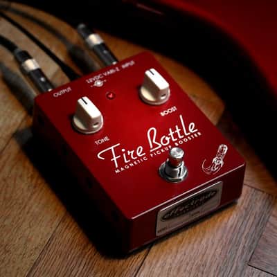 Effectrode Fire Bottle Tube Booster -- U.S.A. DEALER -- image 2
