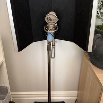 sE Electronics SPACE Reflexion Filter 2010s - Black / Silver image 2