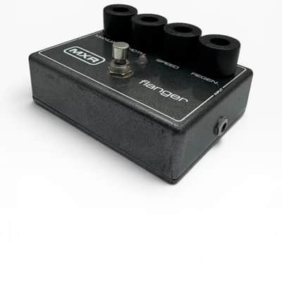 MXR M117R Flanger 2004 - Present - Black image 3