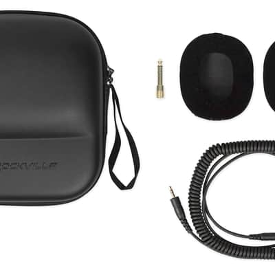 Immagine Focusrite Vocaster Two USB-C Podcast Recording Interface+Headphones+Dynamic Mics - 4