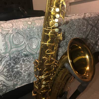 Conn 10m Tenor Saxophone 1939 image 6