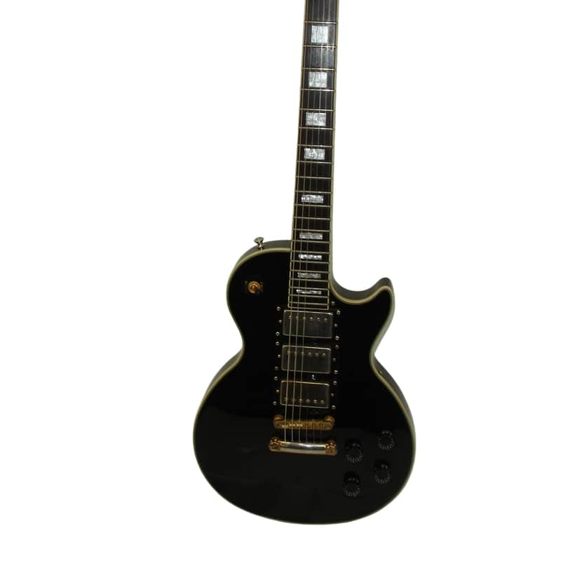 2003 Epiphone Les Paul Custom Black Beauty Black Beauty