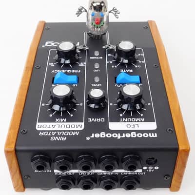 Moog Moogerfooger MF-102 Ring Modulator Synthesizer +Fast Neuwertig+ Garantie image 5