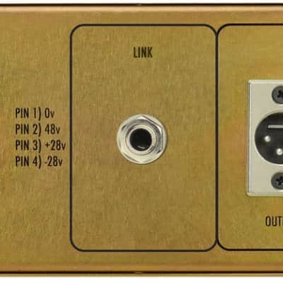 Chandler Limited TG Cassette Microphone-Channel Strip image 2