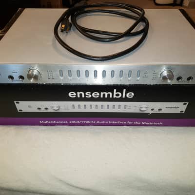 Ensemble Firewire Audio Interface | Reverb