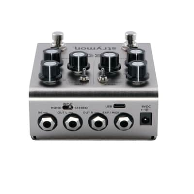Strymon Deco Tape Saturation & Doubletracker V2 image 2